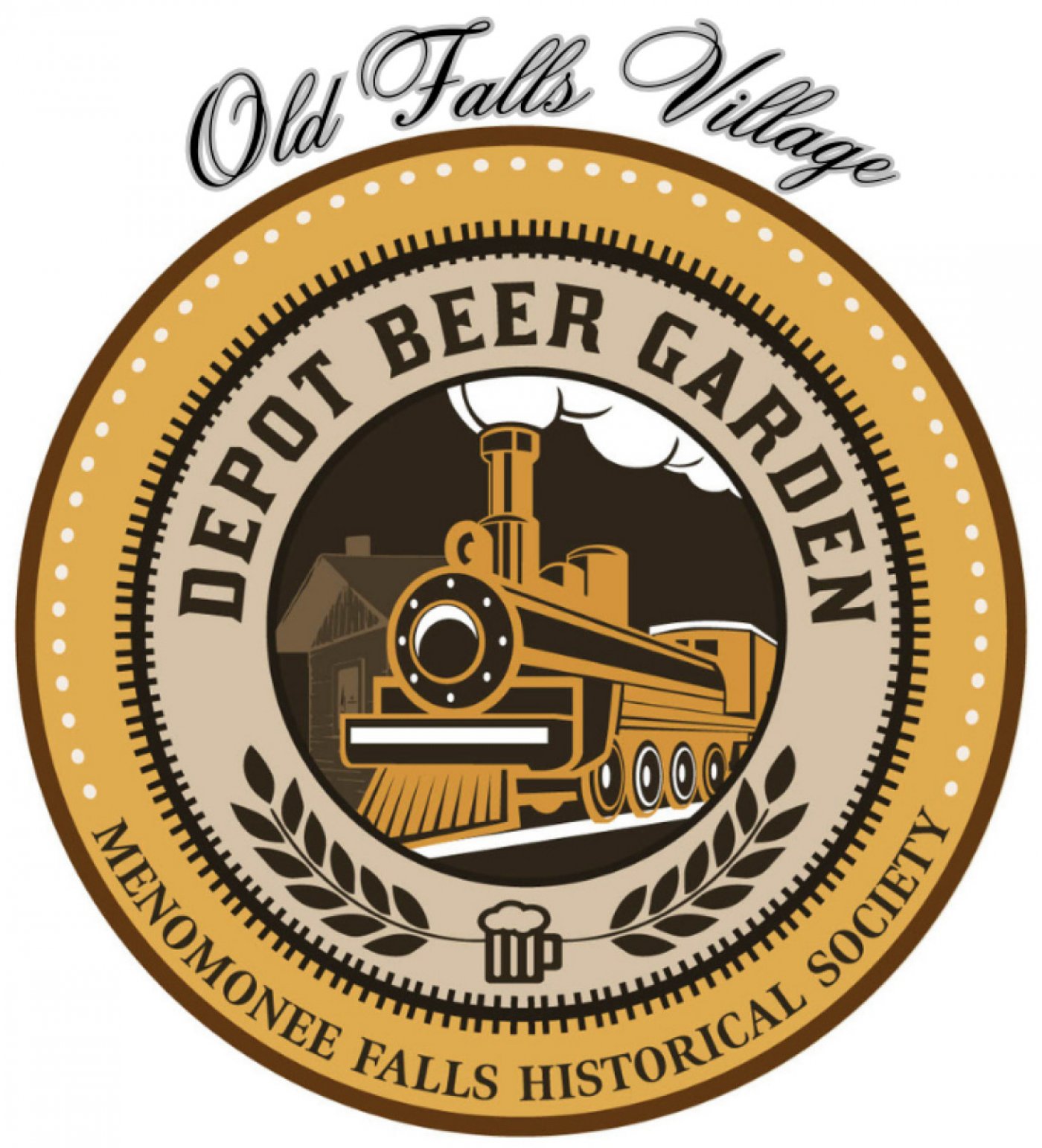 Depot Beer Garden with Schmidty and The Trubadours with Kristen Dylan live on the Depot Stage