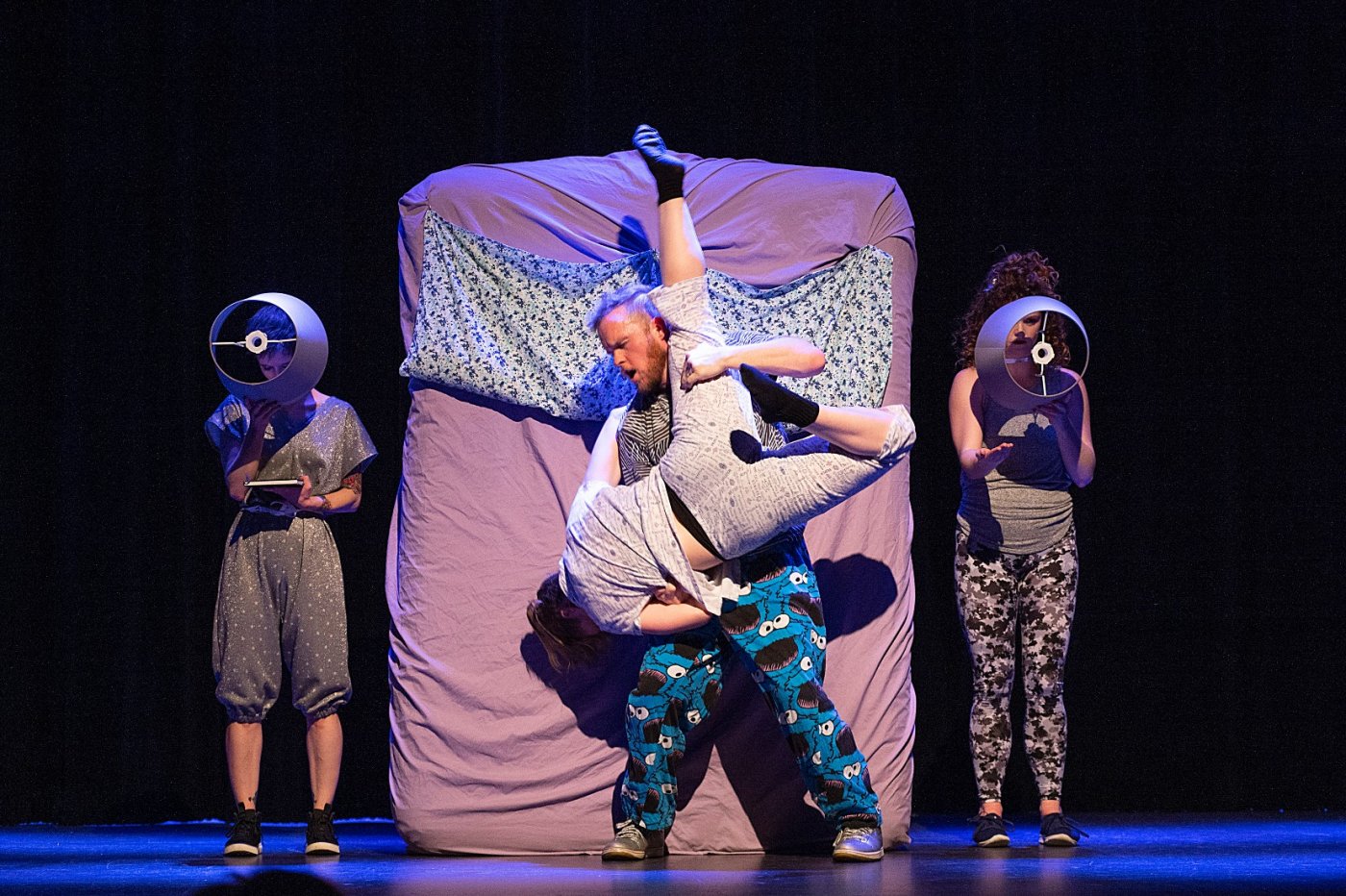 Comedy Dance Chicago