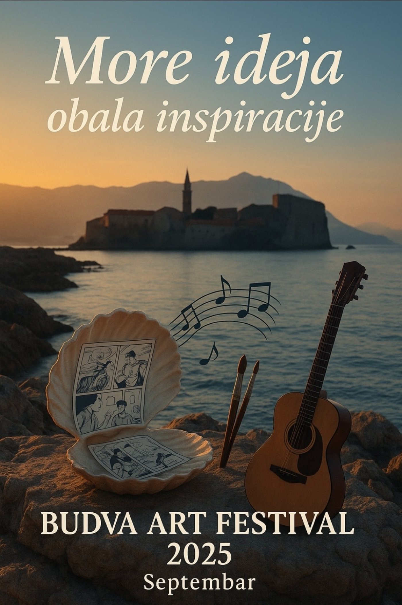 Budva Art Festival 2025