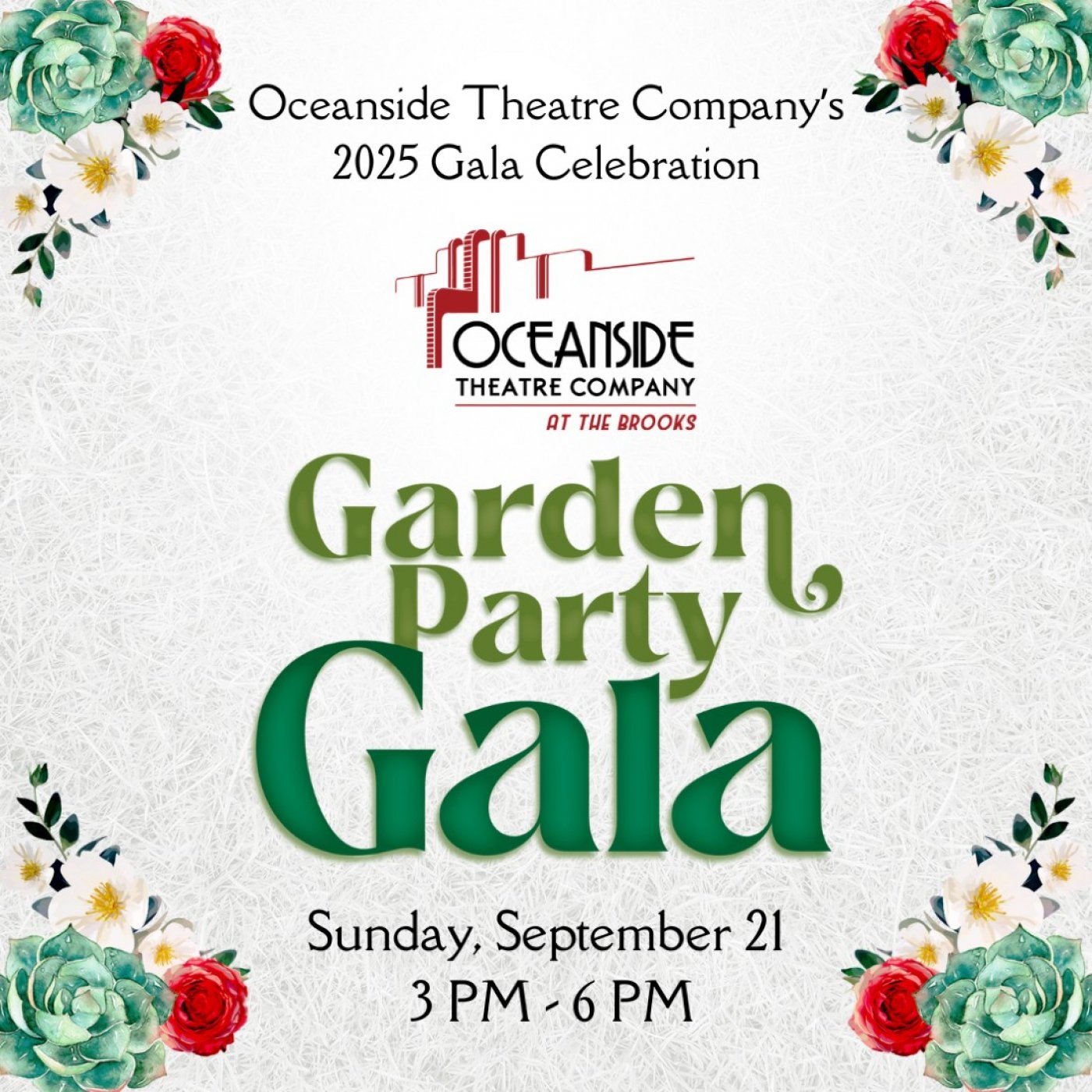 OTC Garden Party Gala