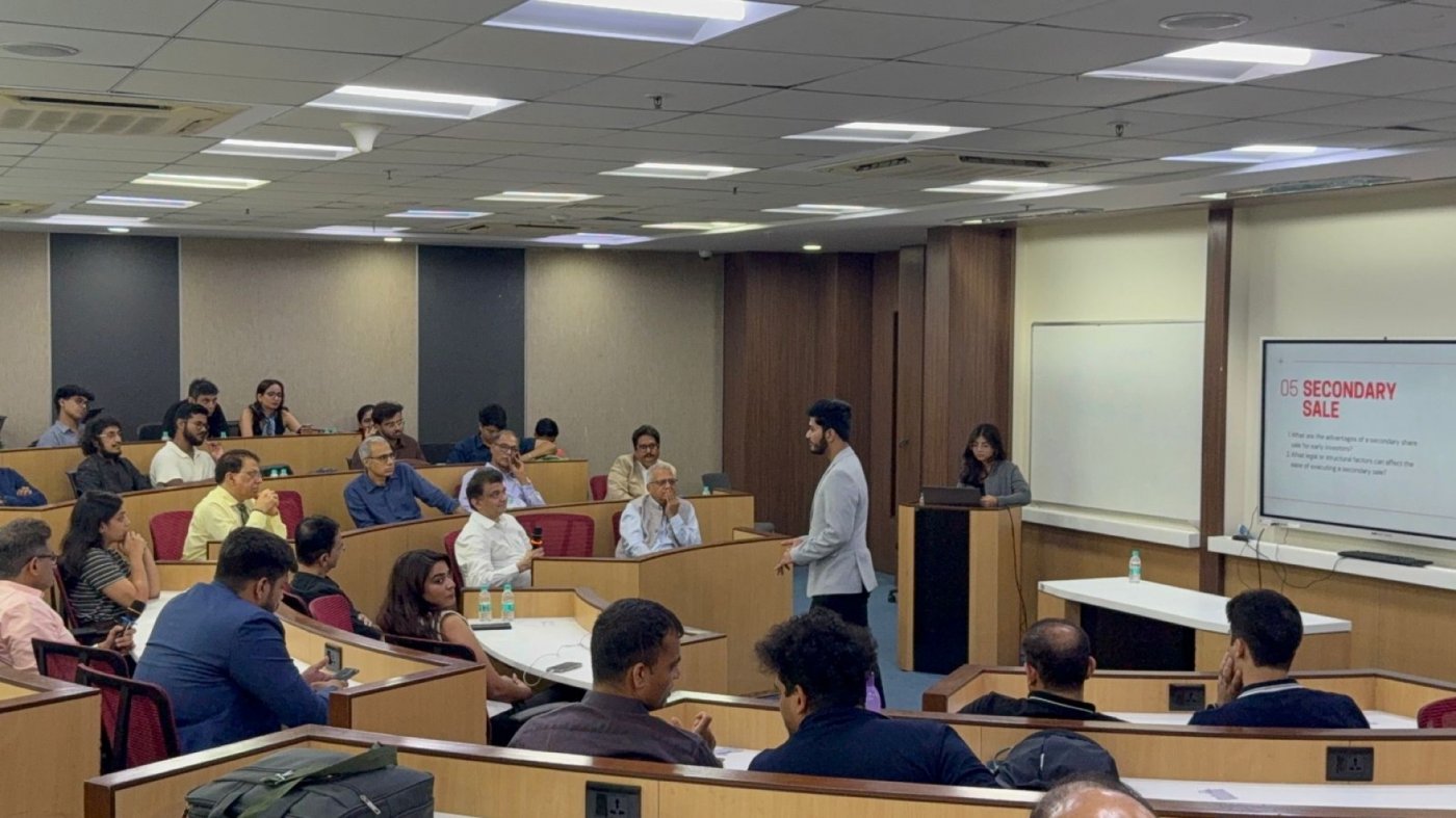 The Founders X Investors Pitch | Mumbai | August 2025