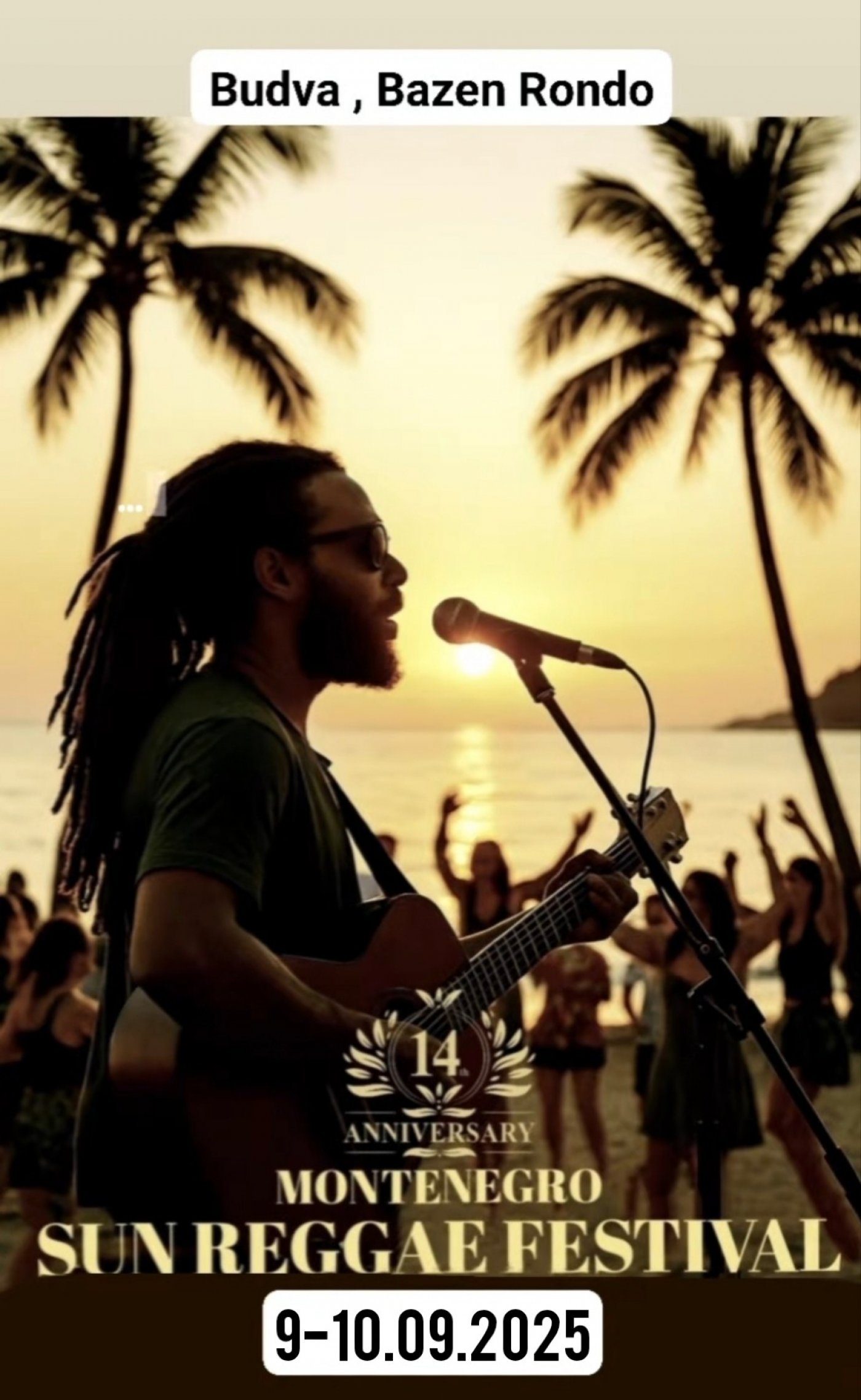 14 MNE Sun Reggae Festival