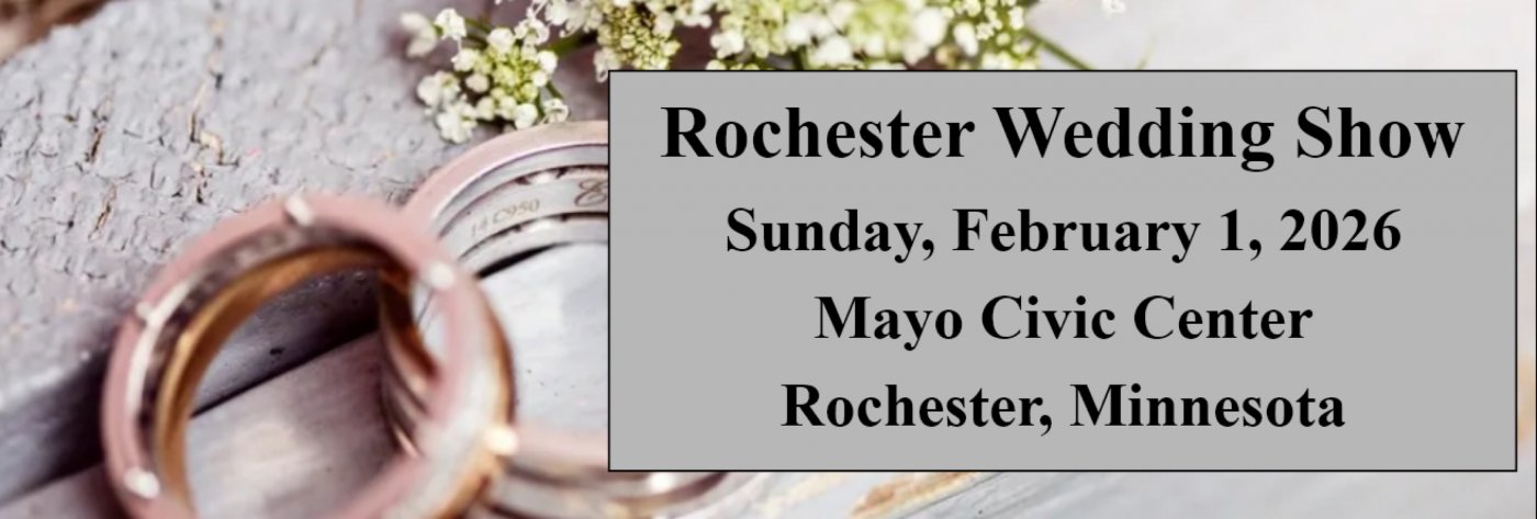 Rochester Wedding Show