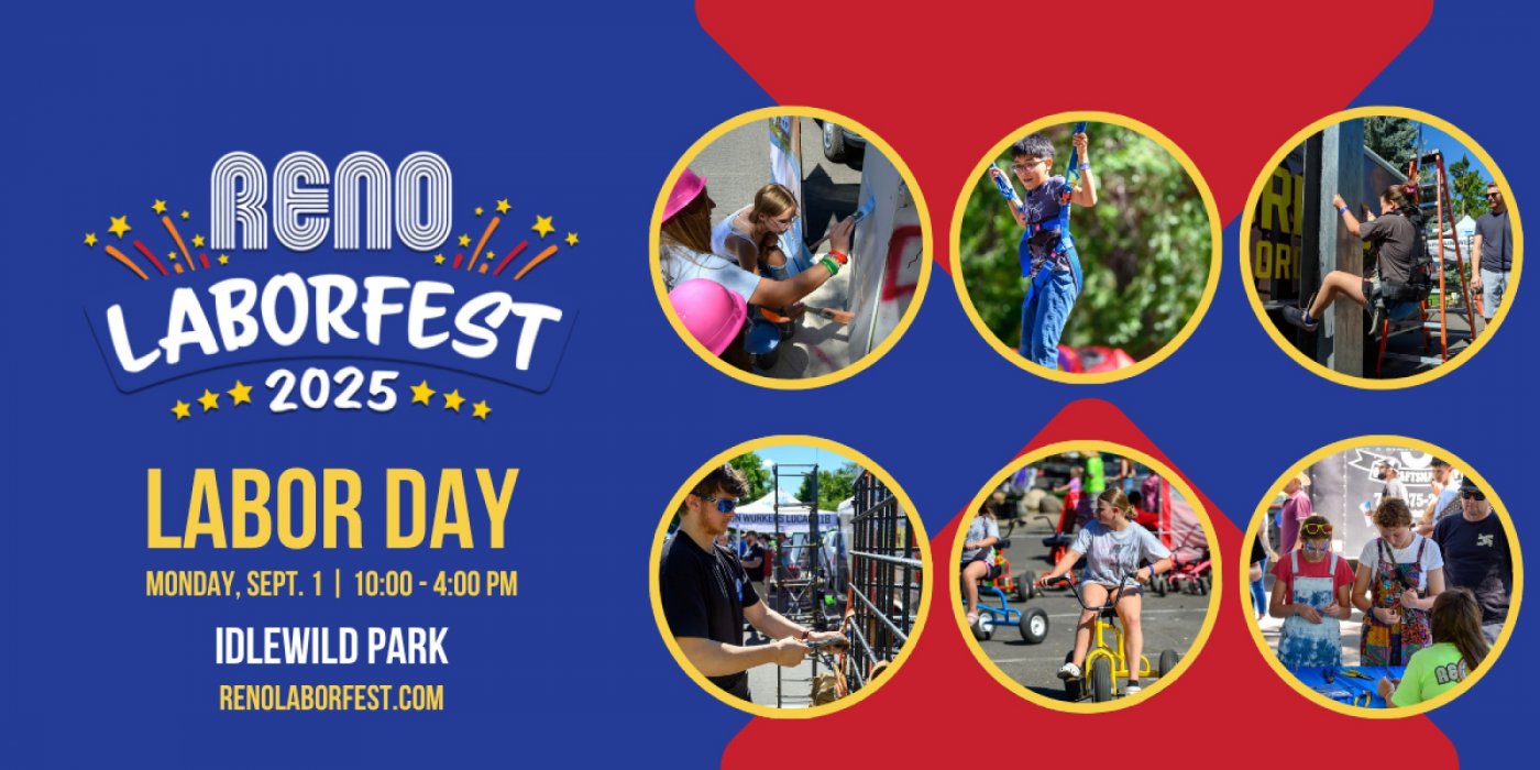 Reno LaborFest 2025