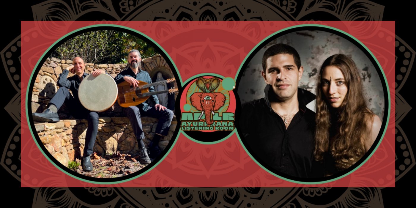RAQUY AND THE CAVEMEN with FREE PLANET RADIO