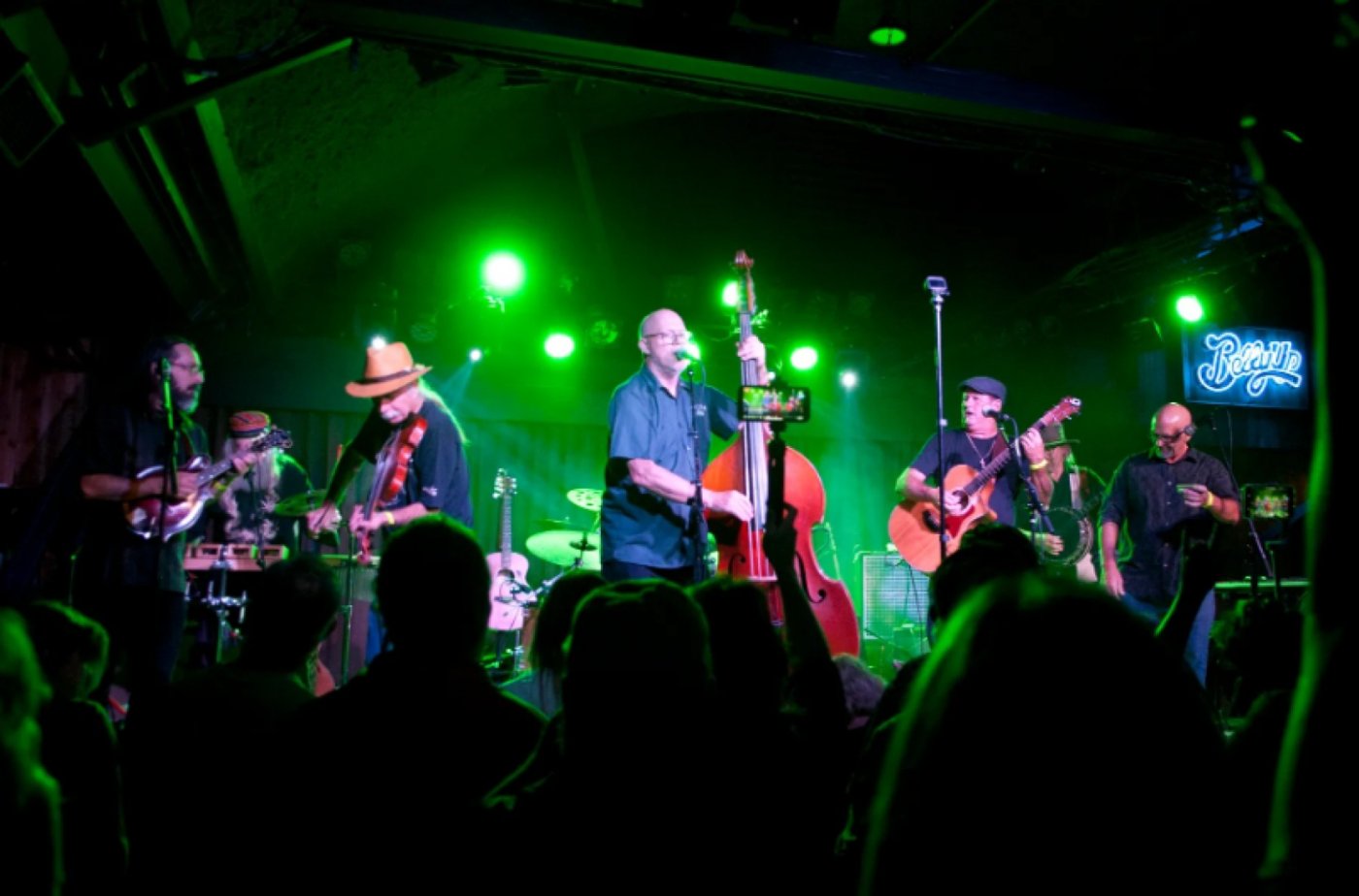 Hidden City Sound Series: Back Pocket Whiskey Fellas FT ChickenHawk