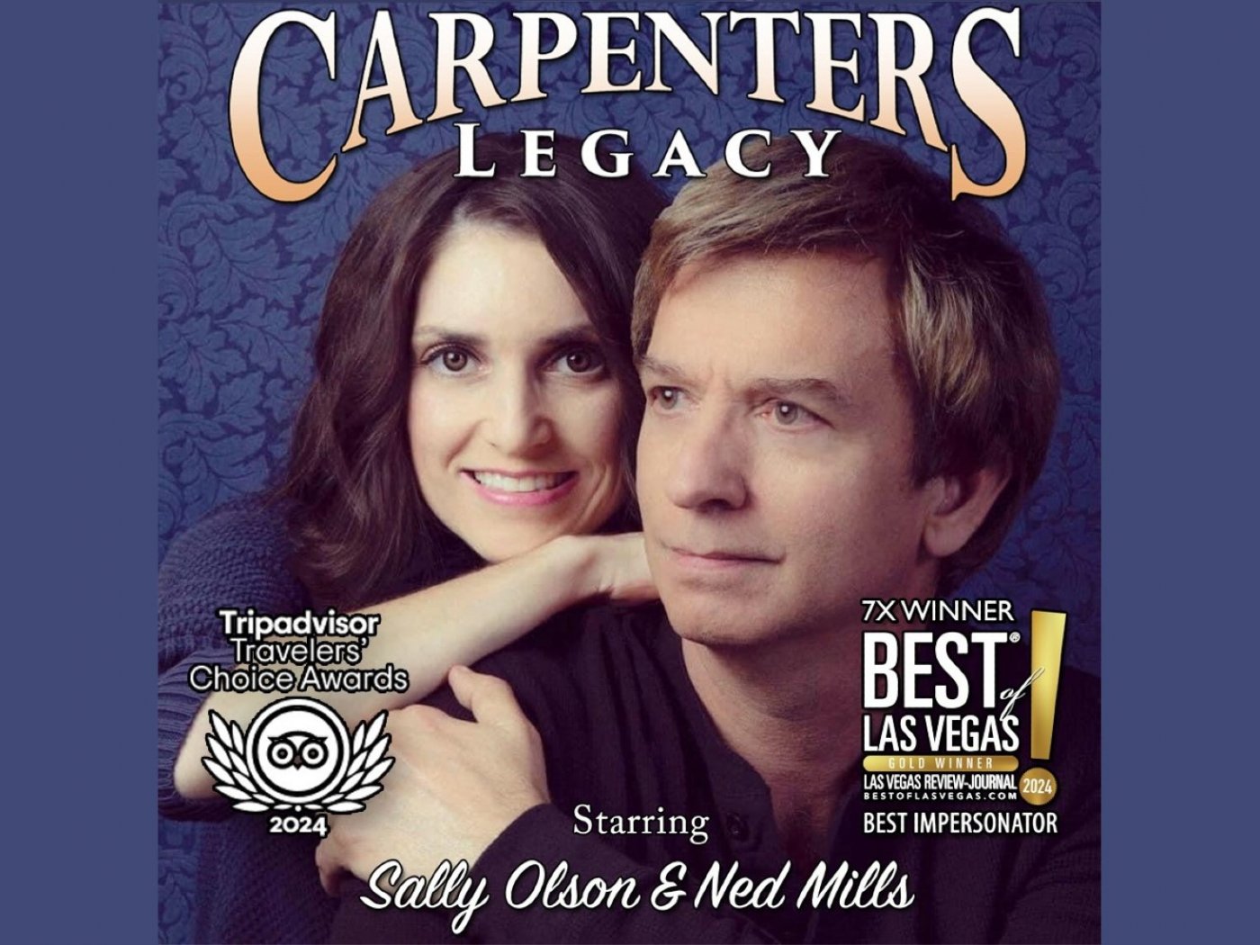 Carpenters Legacy Tribute Show