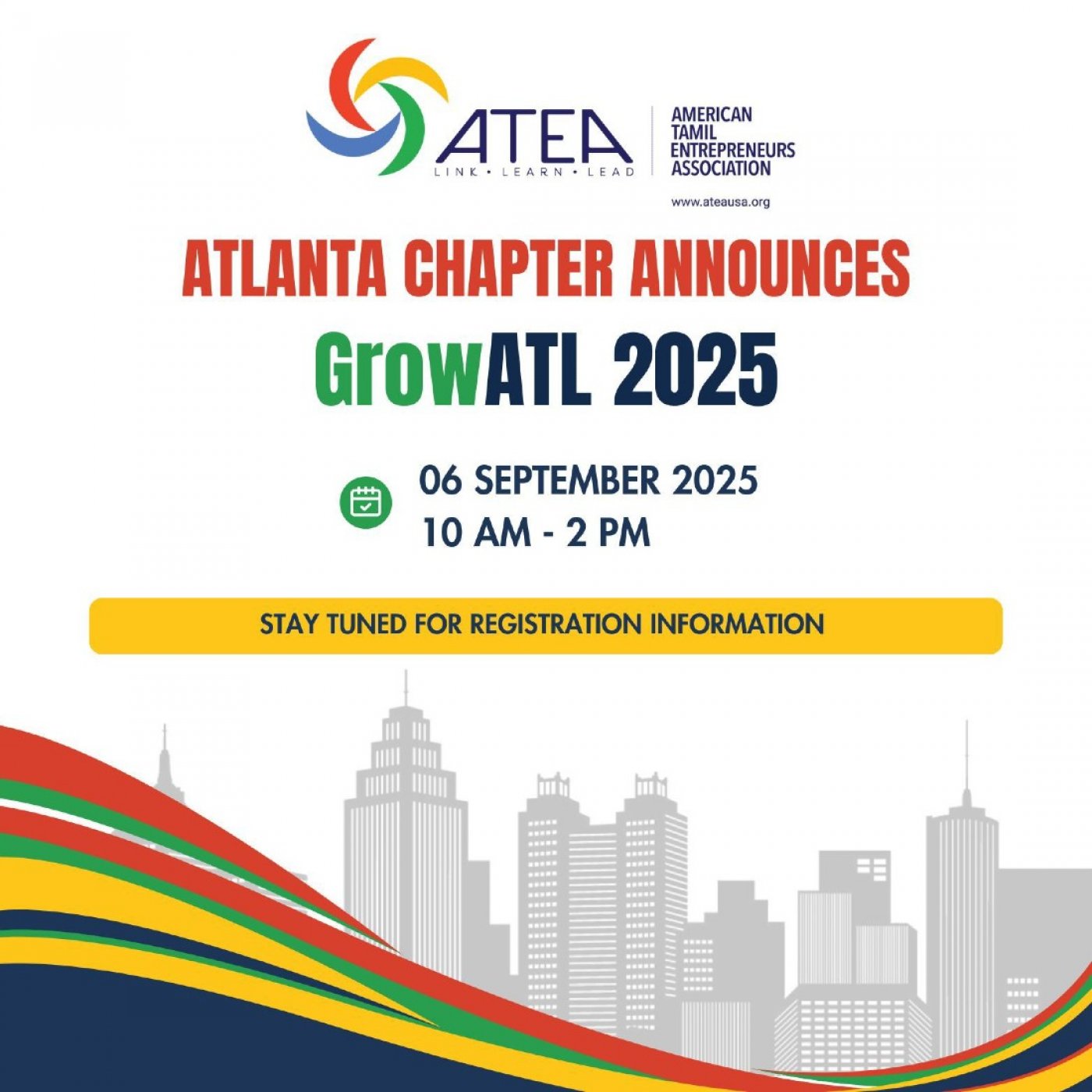 ATEA Atlanta Chapter - GrowATL 2025