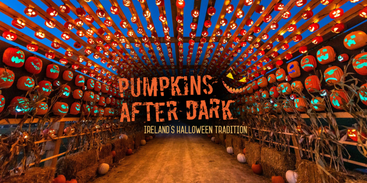 Pumpkins After Dark