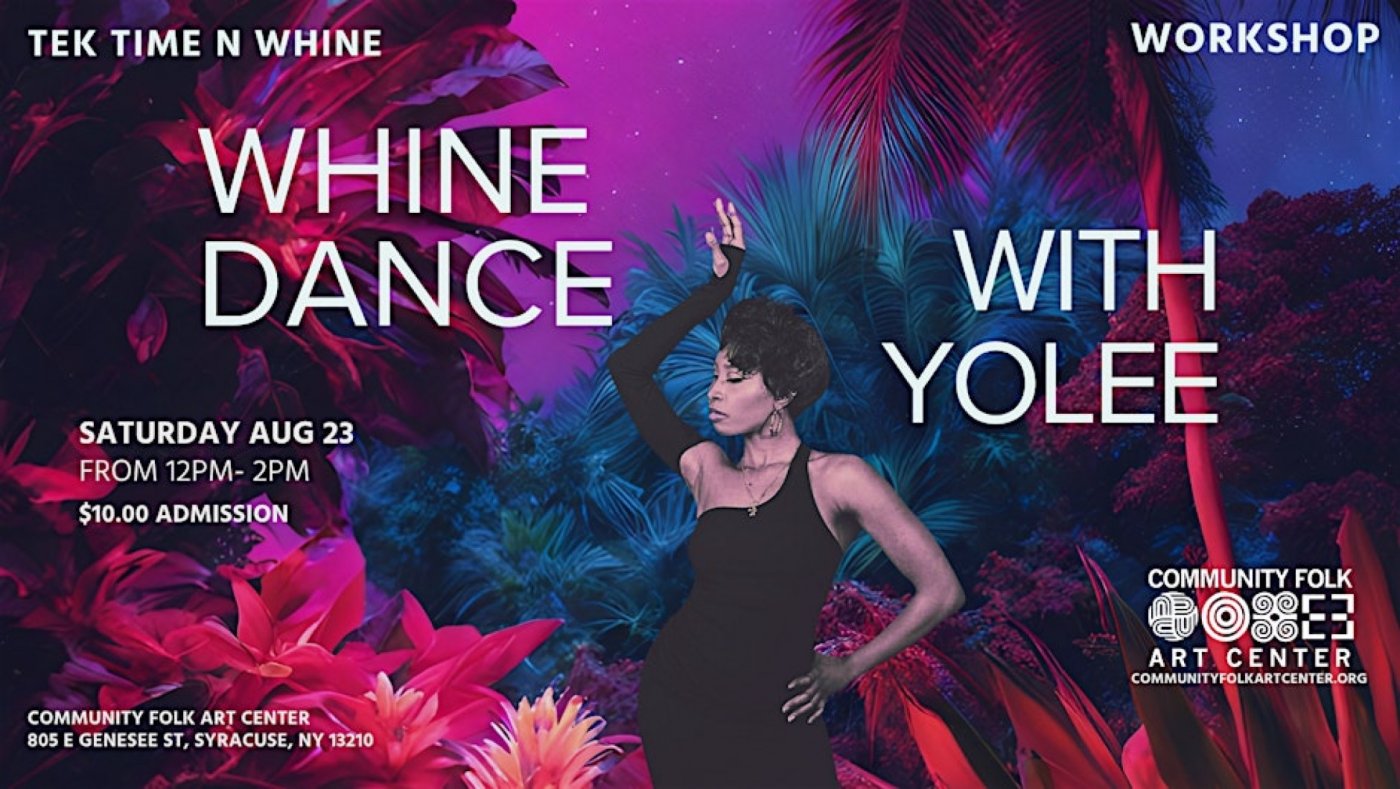Tek Time N Whine Dance Workshop