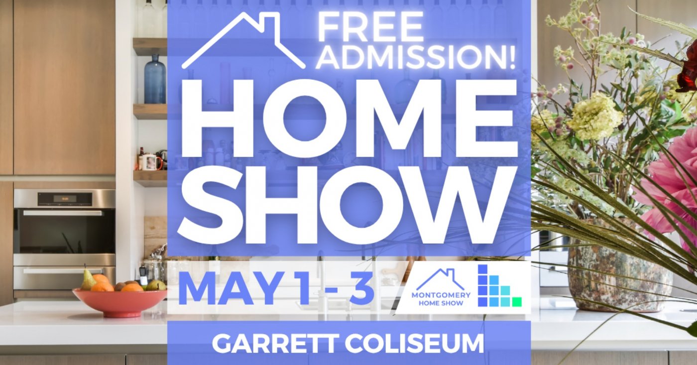 FREE Montgomery Home Show, May 2026