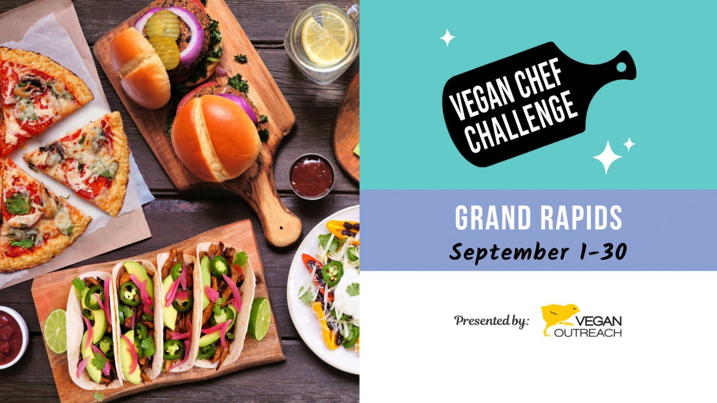 Grand Rapids Vegan Chef Challenge