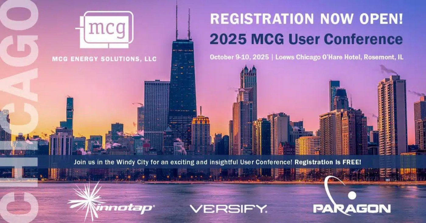 2025 MCG Energy Solutions User Conference