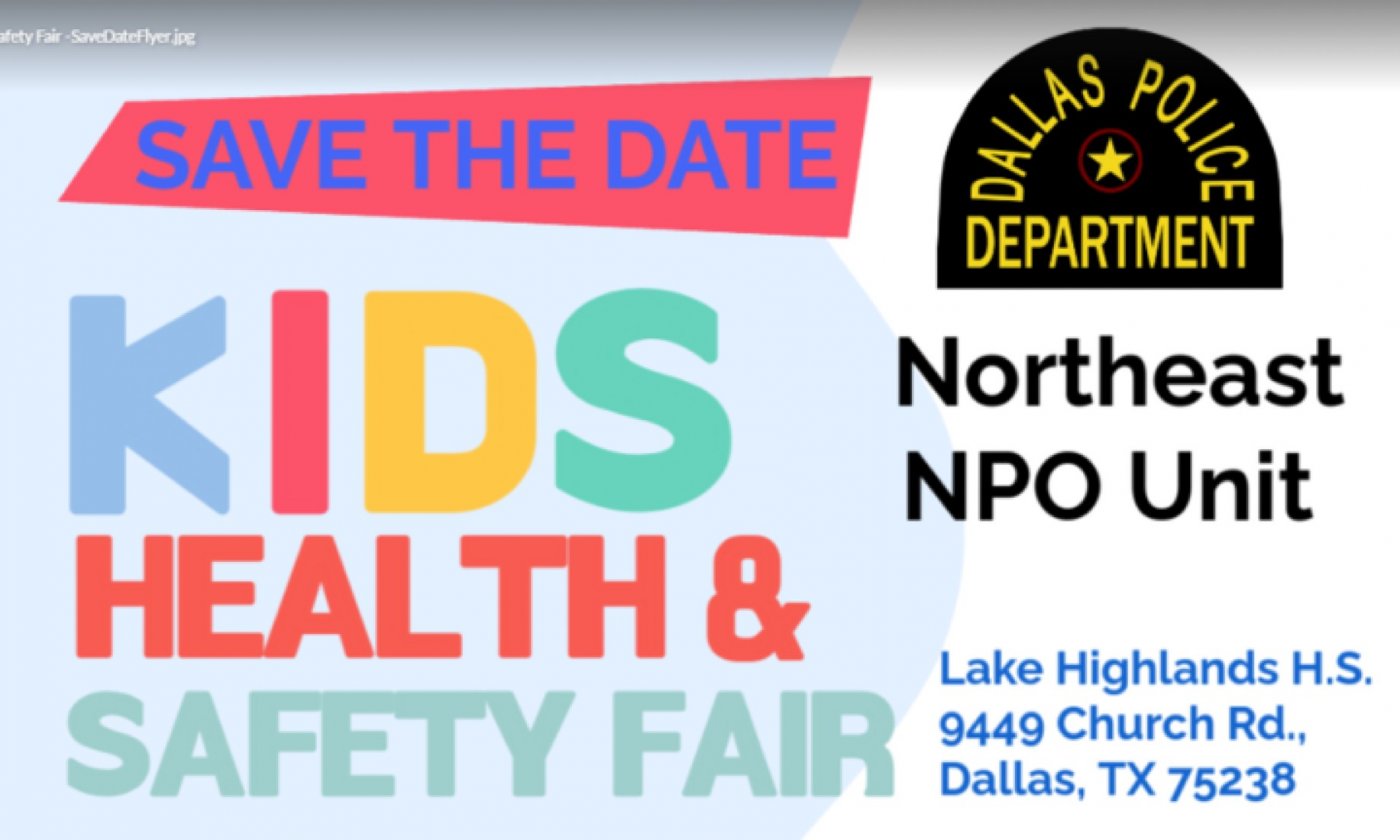 KIDS HEALTH & SAFETY FAIR