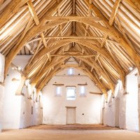 Winterbourne Medieval Barn