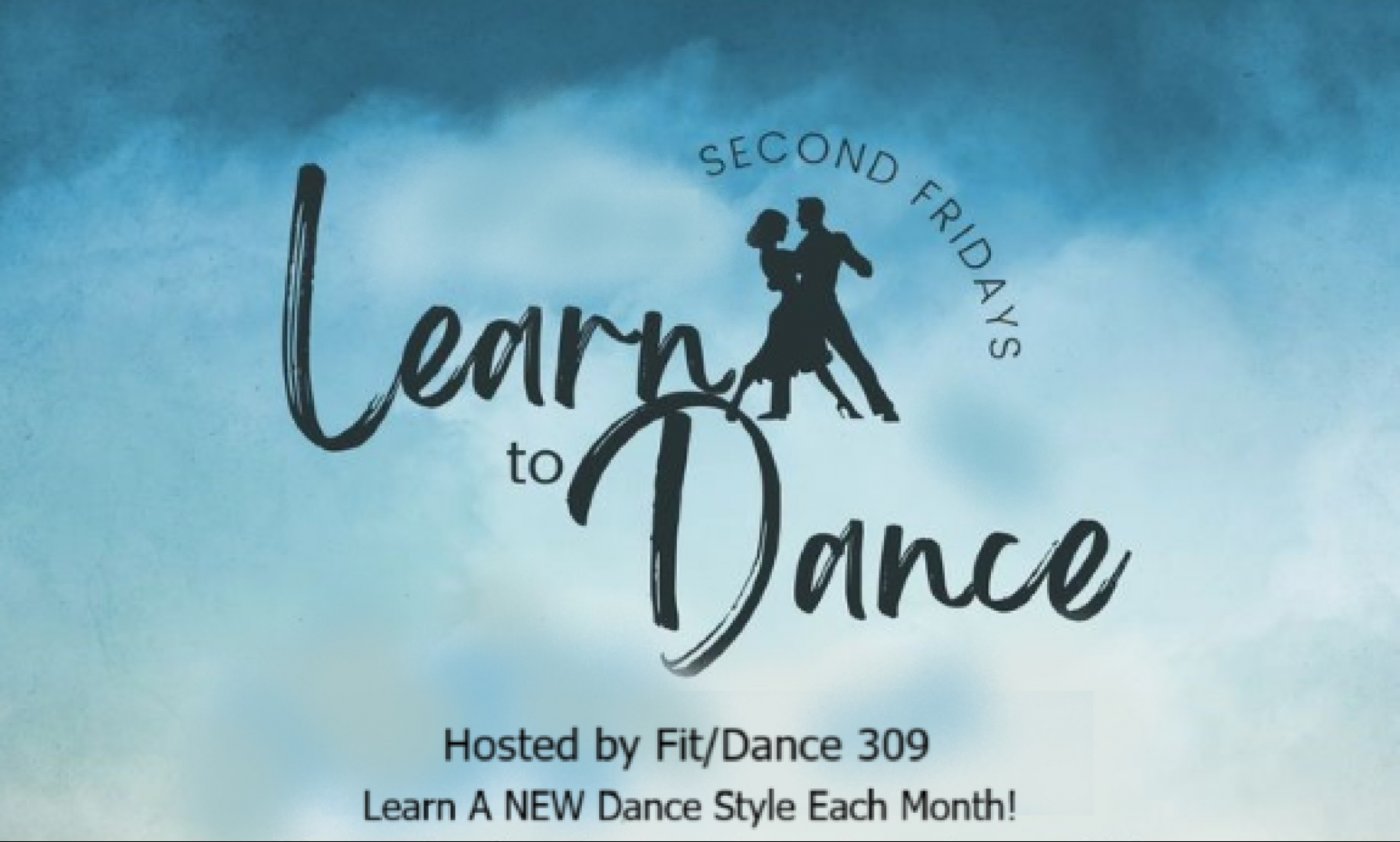Learn to Dance(3rd Friday in Sept)