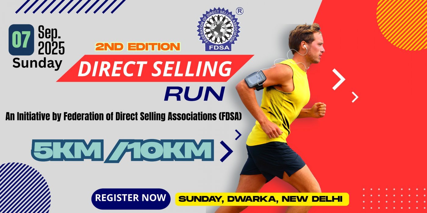 (2nd Edition) Direct Selling Run