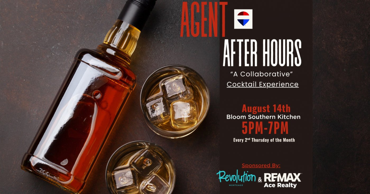 Agent After Hours "A Collaborative Cocktail Experience"