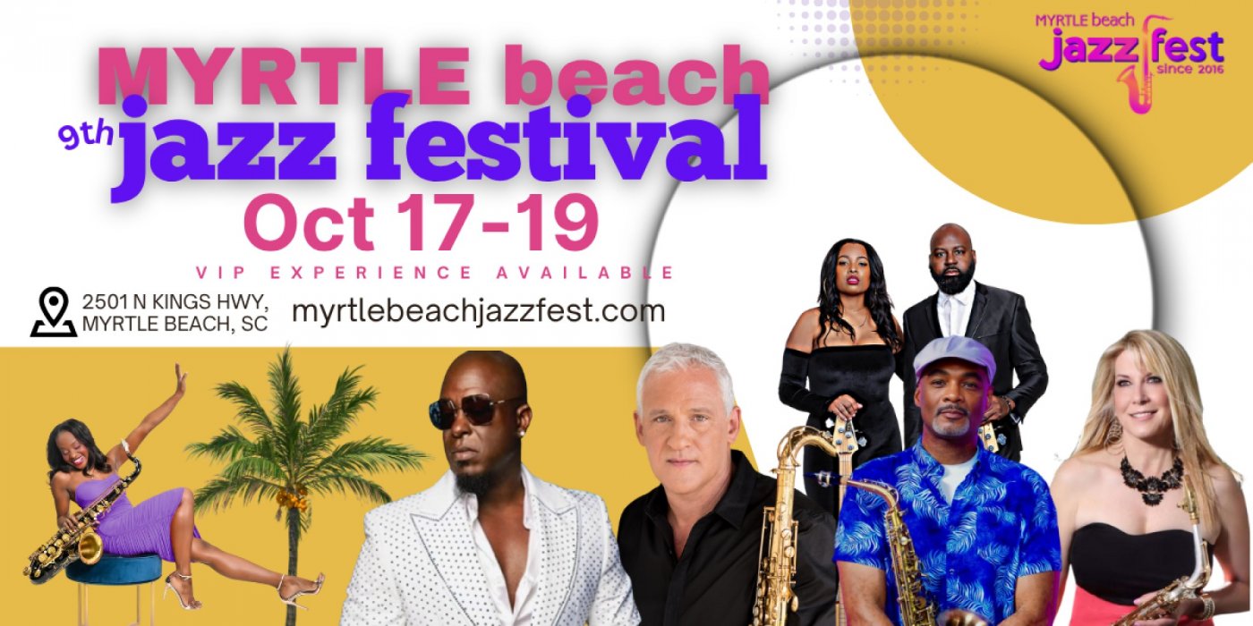 Myrtle Beach Jazz Festival