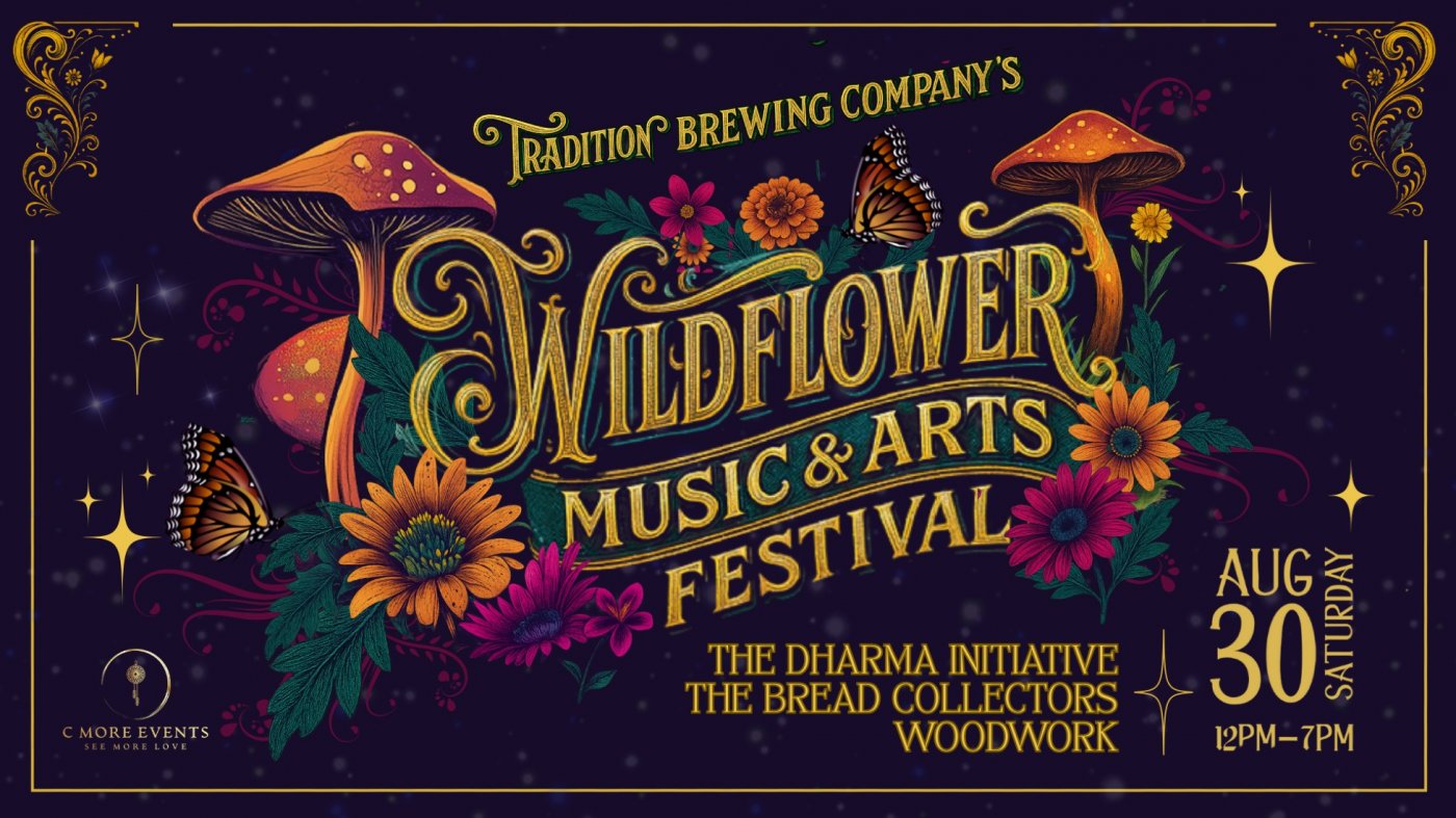Wildflower Music & Arts Festival