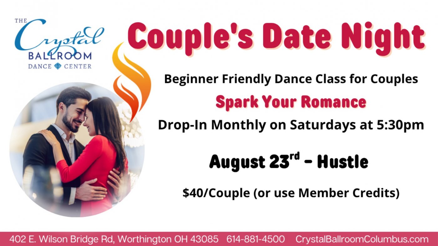 Couple's Date Night: Hustle