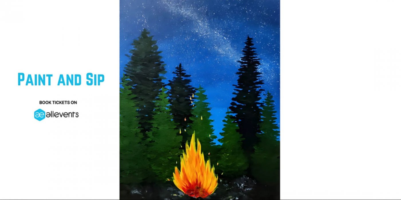 Paint and Sip