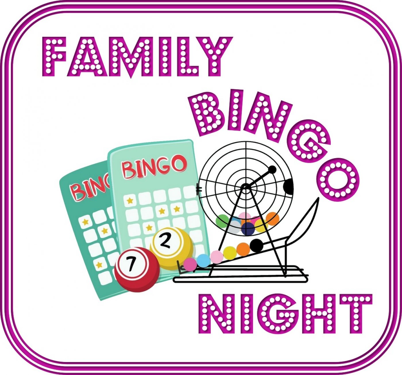 Family Bingo Night