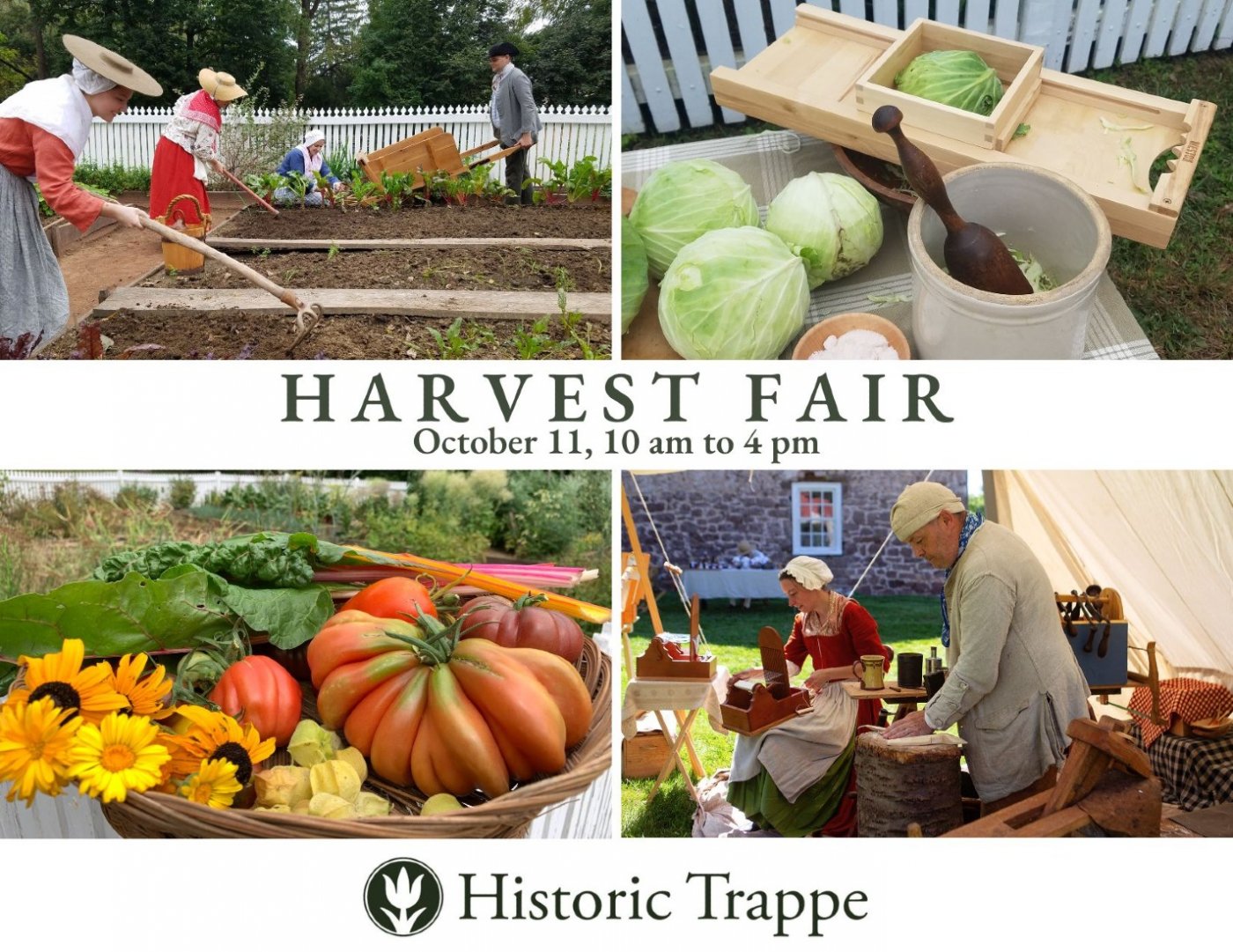 The Harvest Fair