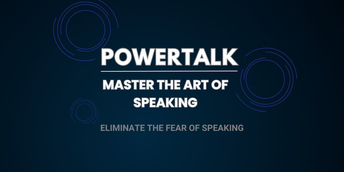Charlotte PowerTalk: Communication Masterclass - September 18, 2025