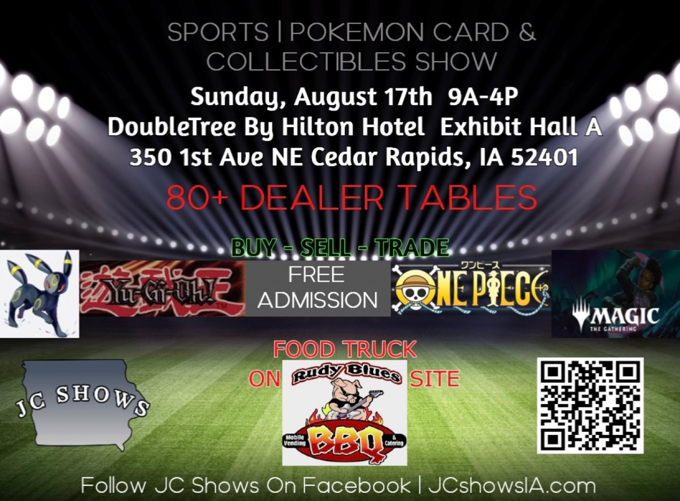 Sports | Pokemon Card & Collectibles Show