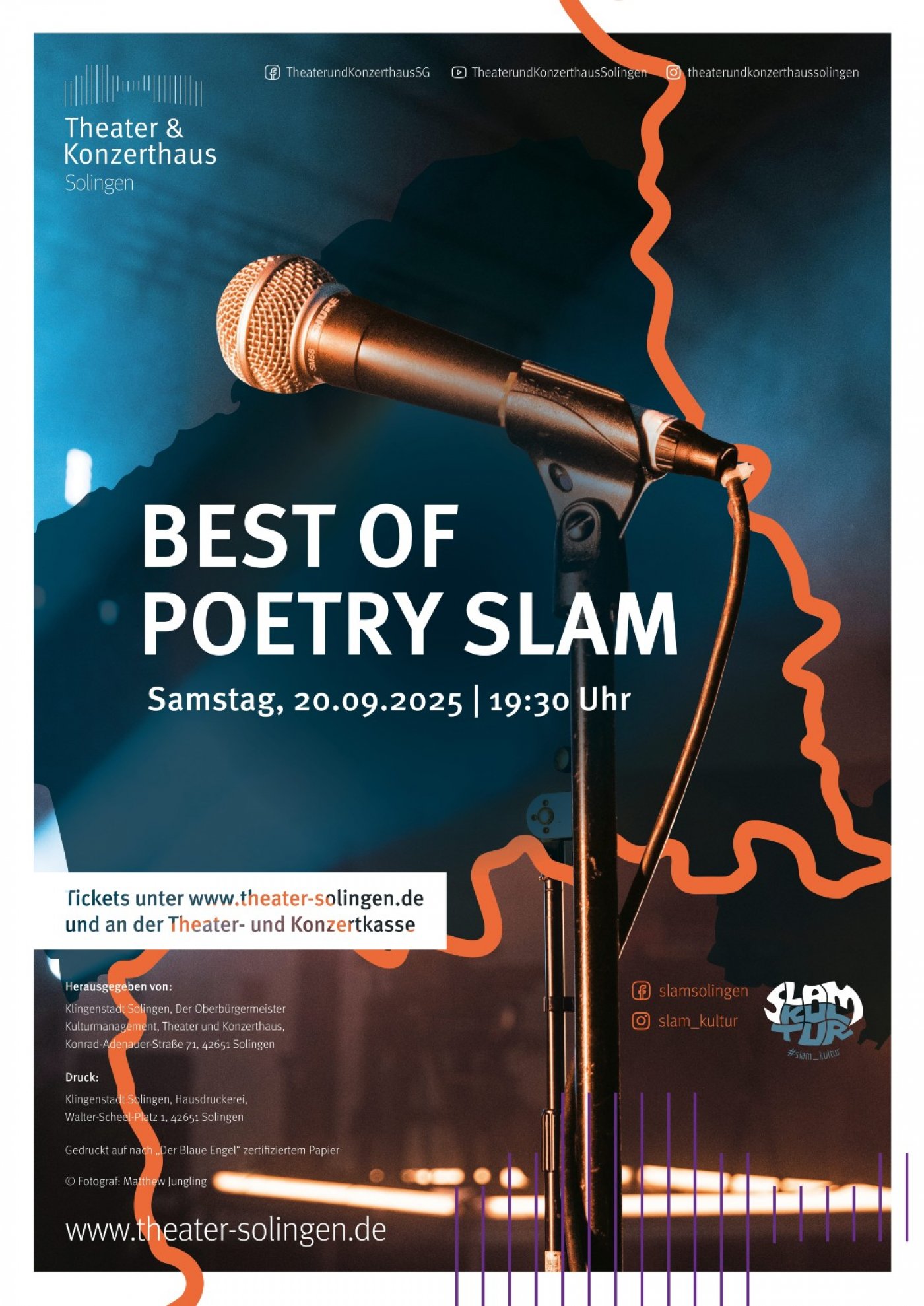Best of Poetry Slam Solingen