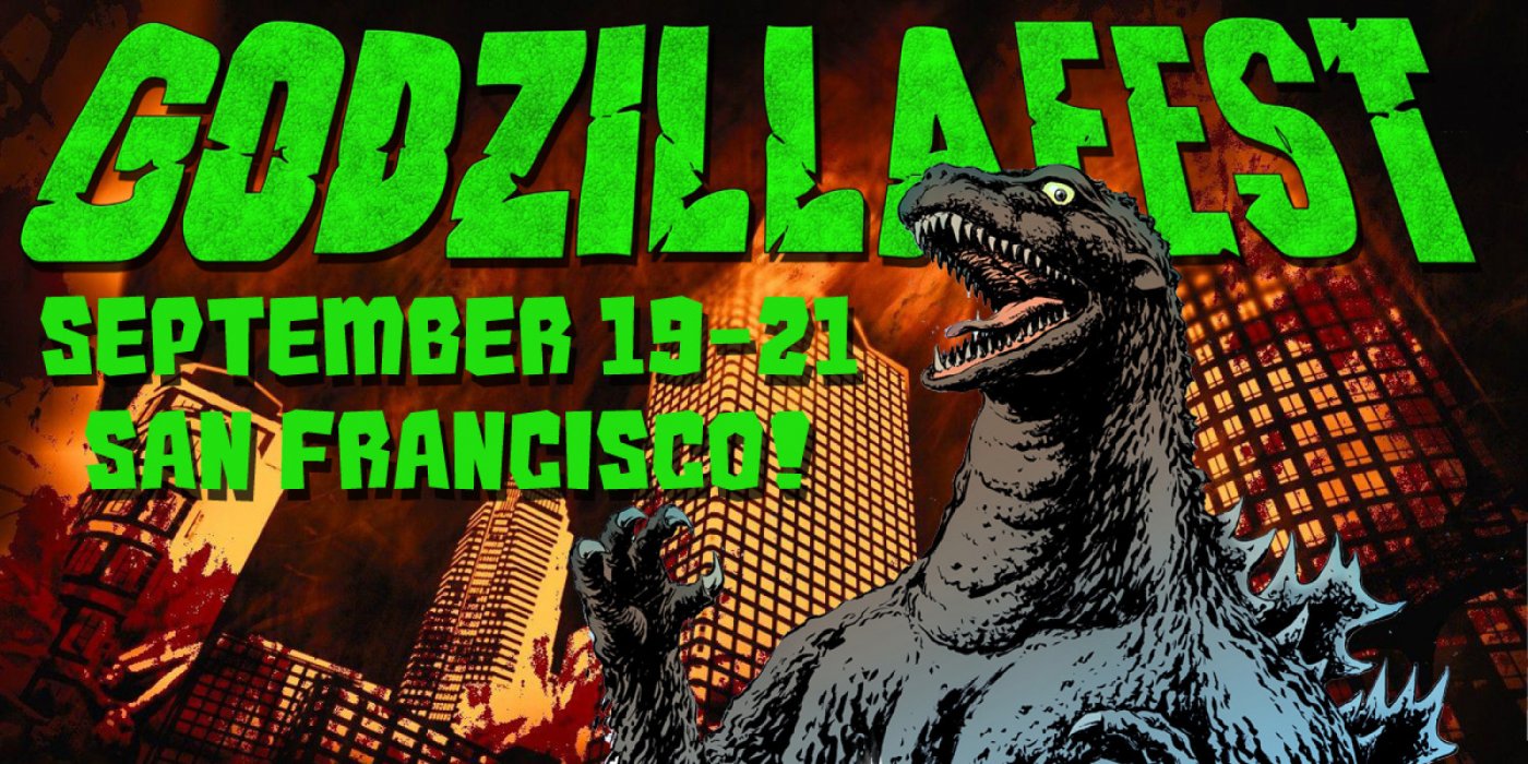 San Francisco Godzillafest