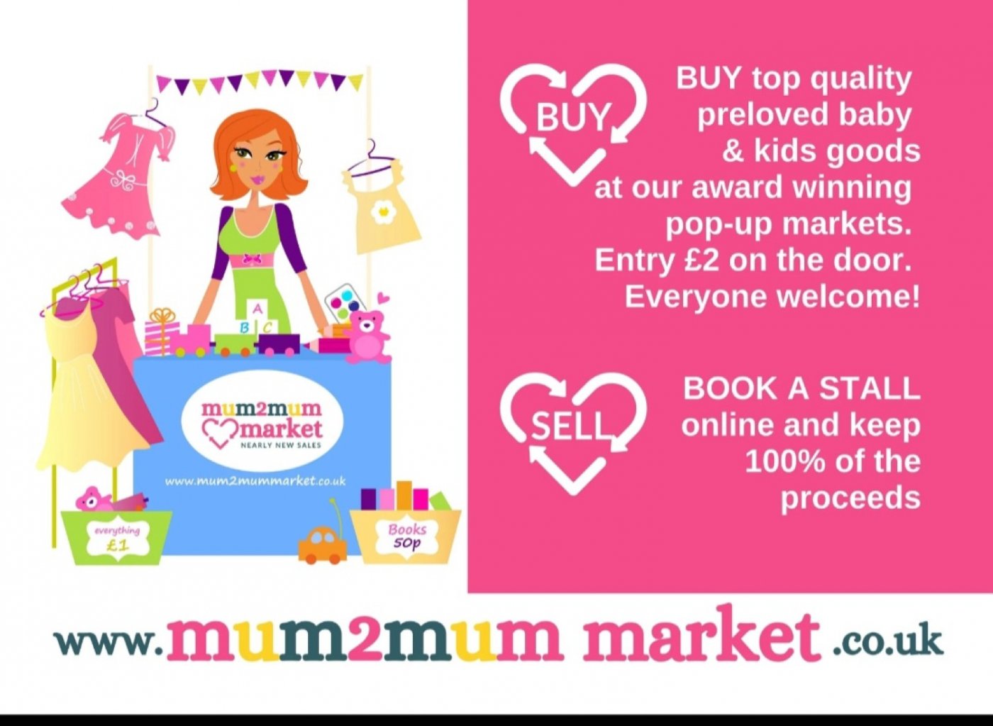 Mum2mum Market Wollaton