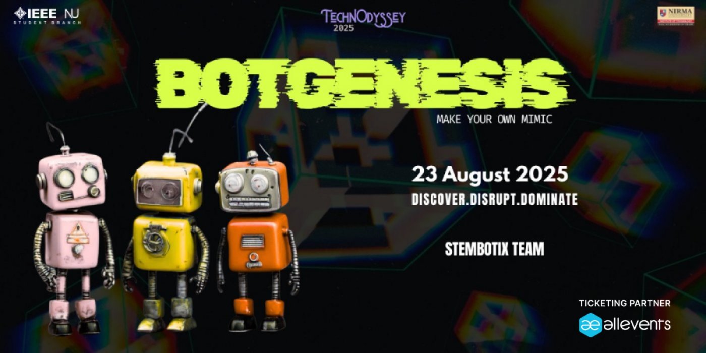 BotGenesis : Build Your First Humanoid