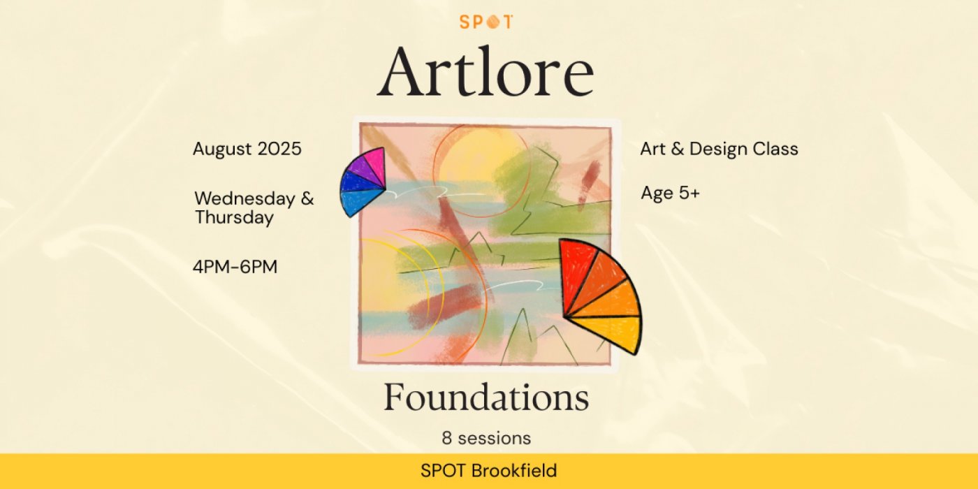 SPOT presents: Artlore \u2013 A Wholesome Art Adventure!