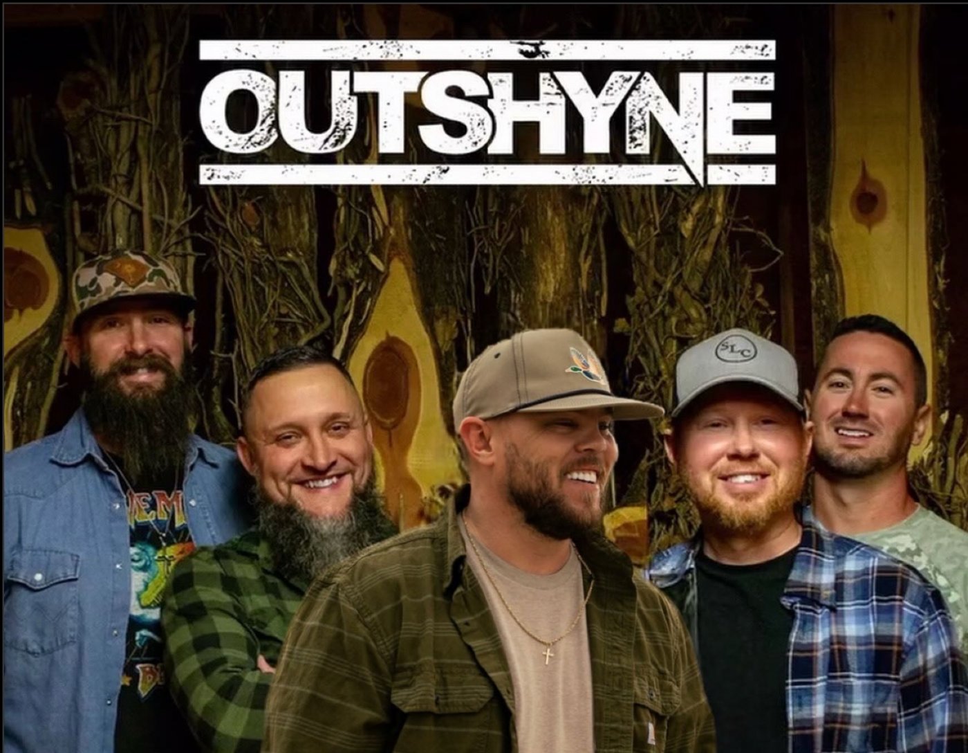 Outshyne at the Golden Saddle
