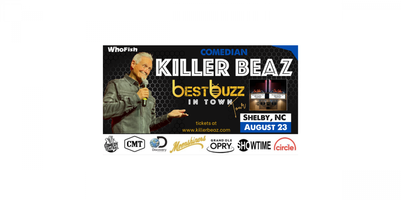 Killer Beaz Live "Best Buzz In Town" Tour