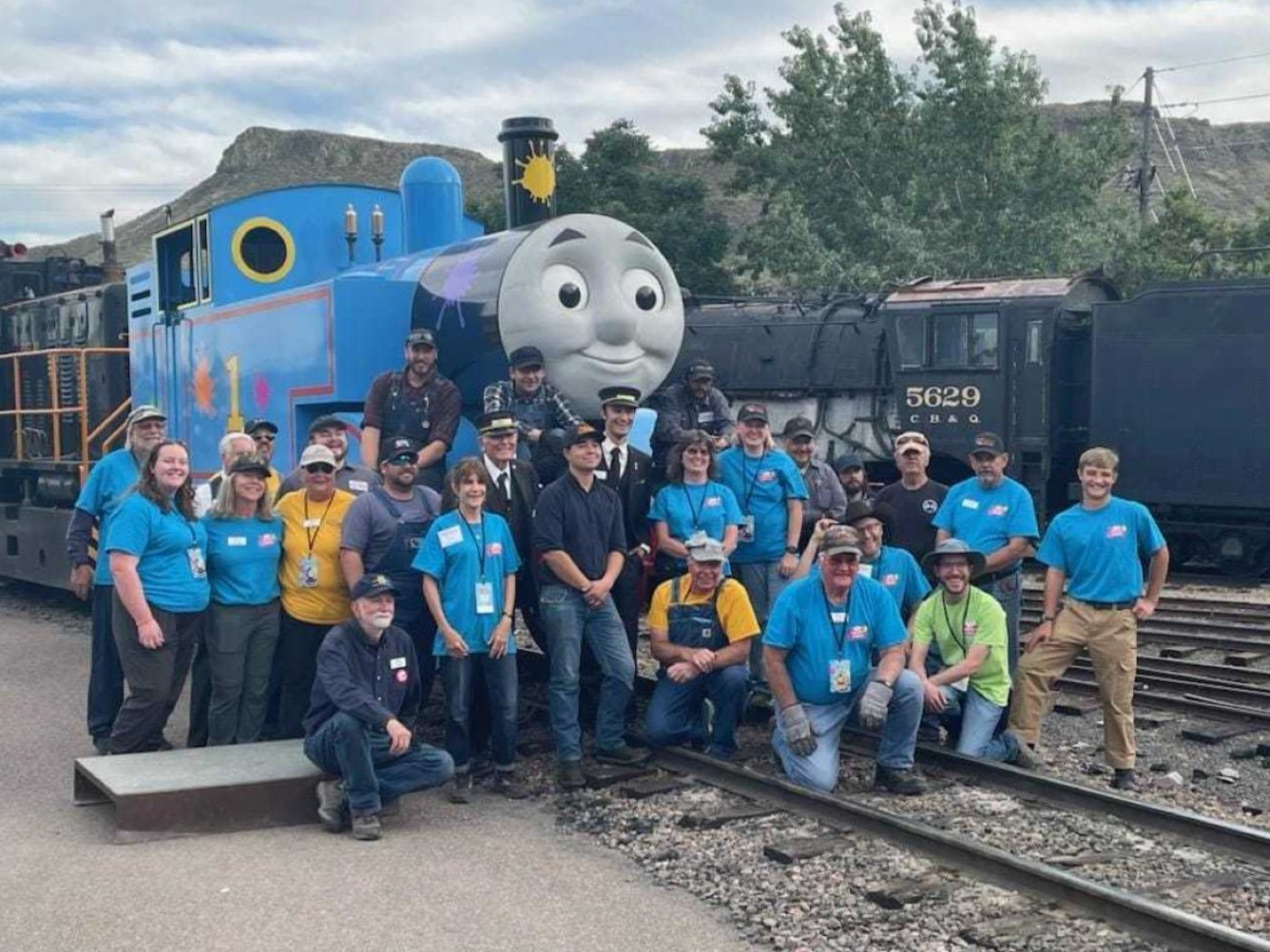 Volunteer Opportunities at the Colorado Railroad Museum \u2013 Learn How to Get Involved