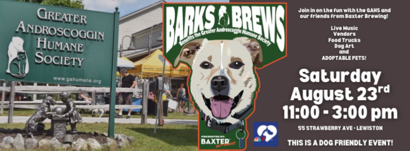 Barks & Brews