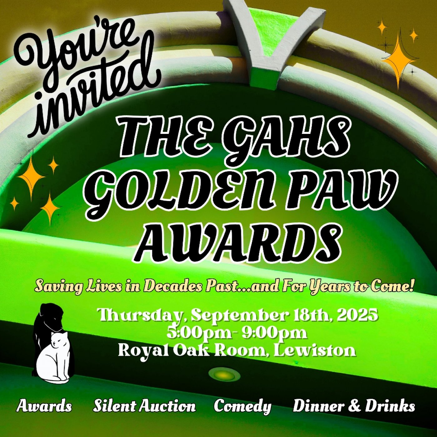Golden Paw Awards