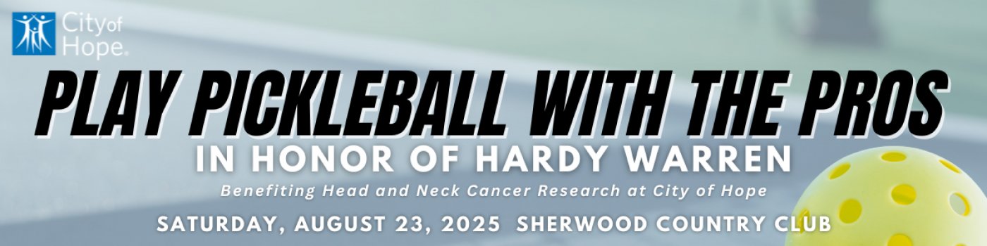 Play Pickleball With the Pros!