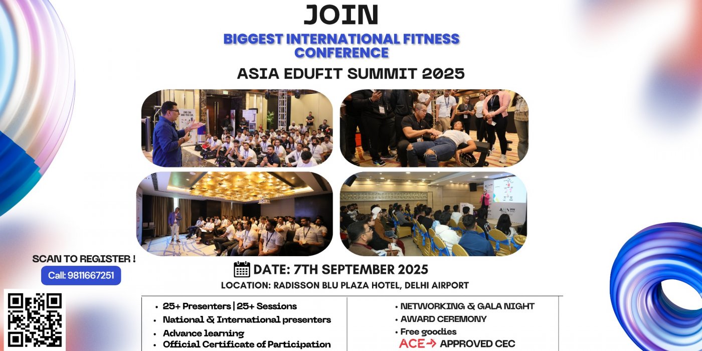ASIA EDUFIT SUMMIT 2025