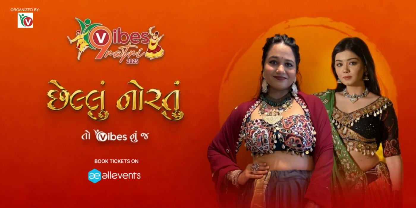VIBES Ratri 2025