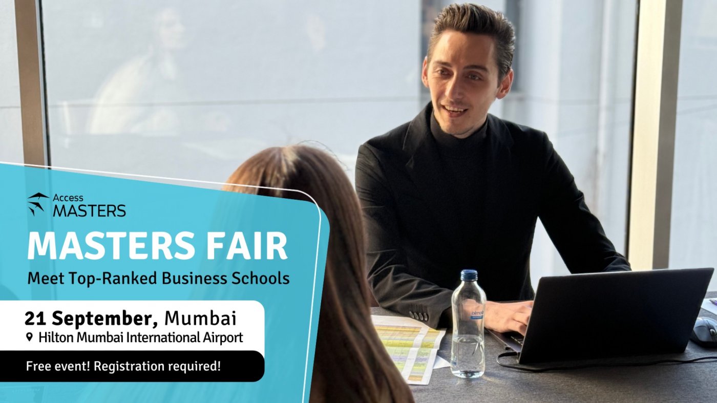 Take Your Career Global \u2013 Meet Top International Business Schools in Mumbai!
