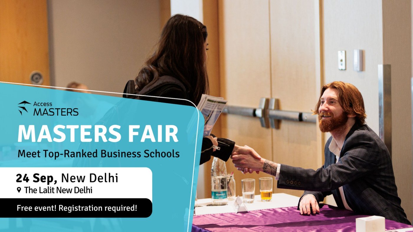 Take Your Career Global \u2013 Meet Top International Business Schools in New Delhi!