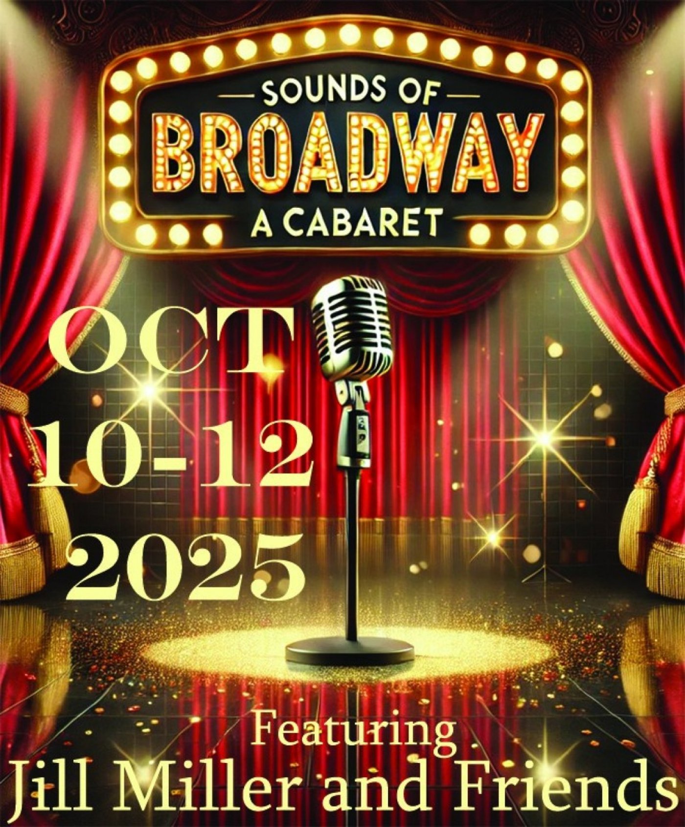 Sounds of Broadway: A Cabaret