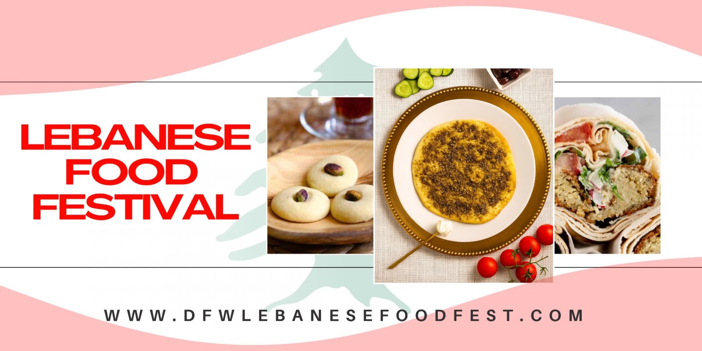 26th Annual Lebanese Food Festival