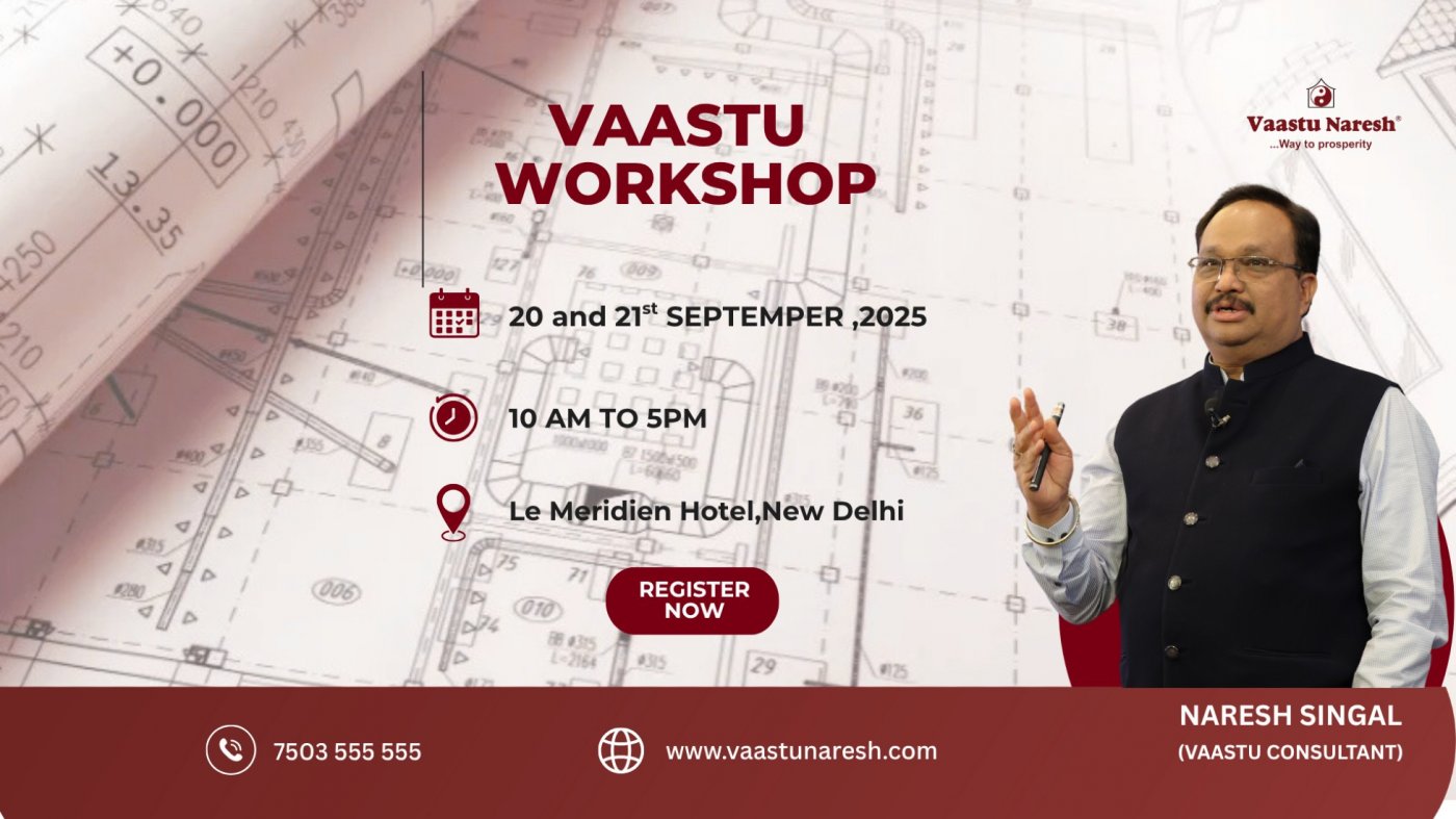 The Core Vaastu Workshop
