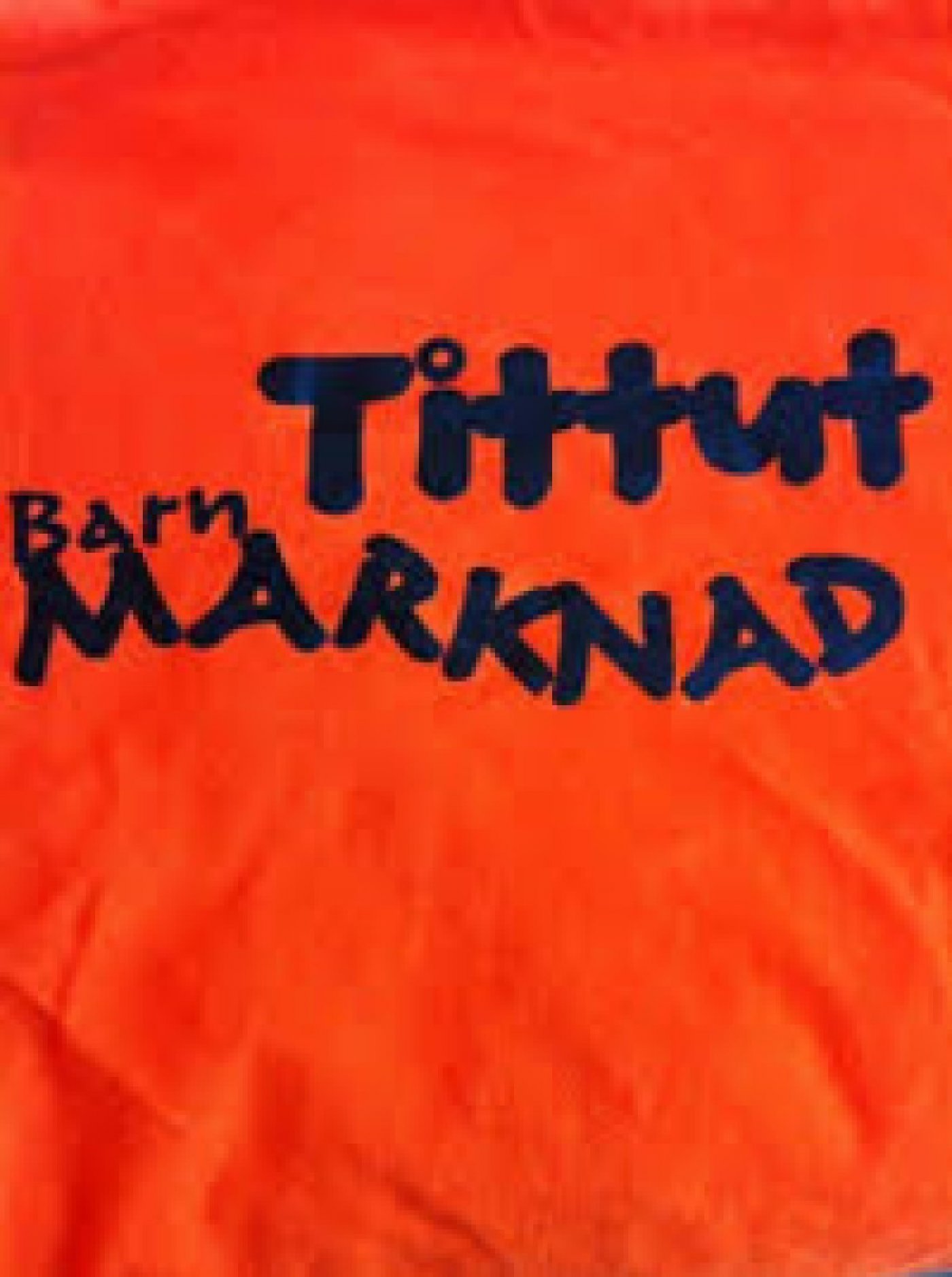 Tittut Barnmarknad (Loppis)- H\u00f6sten 2025