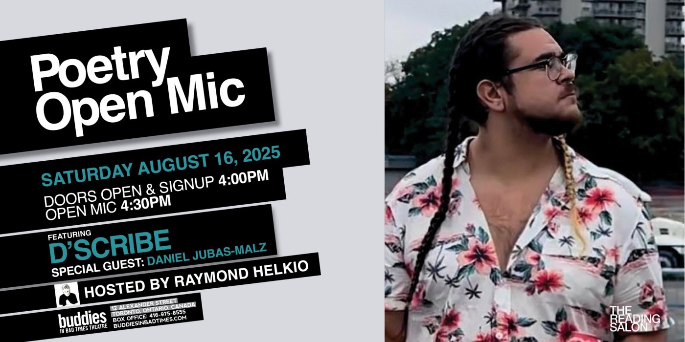 Poetry Open Mic